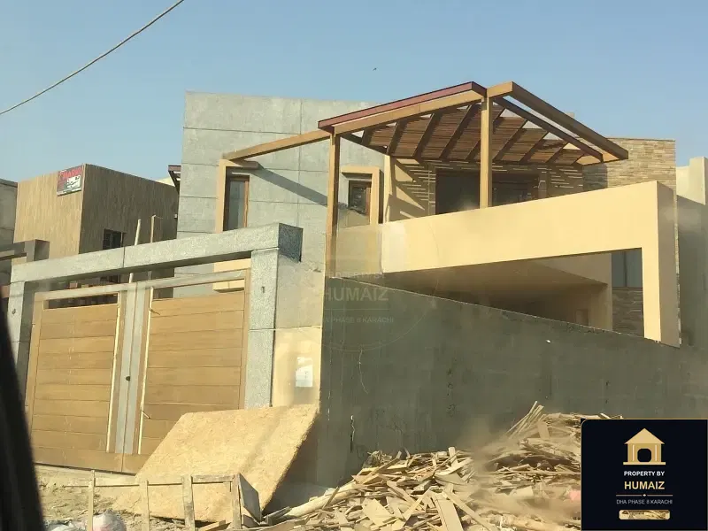 500 Sq. Yd. 6-Bedroom Luxury Villa (6 Bath, Residence 91) in DHA Phase 8 For Sale in DHA Phase 8 Karachi — Photograph 2