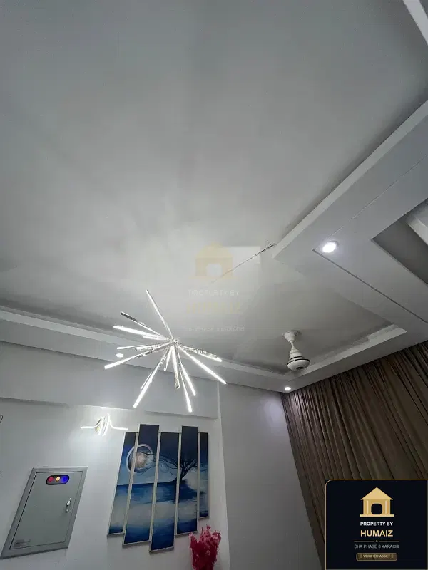 3-Bedroom Luxury Apartment (Brand New, 3 Bath, Suite 20) in DHA Phase 8 For Sale in DHA Phase 8 Karachi — Photograph 19