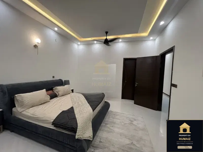 300 Sq. Yd. 6-Bedroom Luxury Villa (West Open, 6 Bath, Residence 3) in DHA Phase 8 For Sale in DHA Phase 8 Karachi — Photograph 33