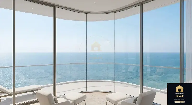 2-Bedroom Luxury Apartment (3 Bath, Suite 16) at Panorama For Sale in DHA Phase 8 Karachi — Photograph 20