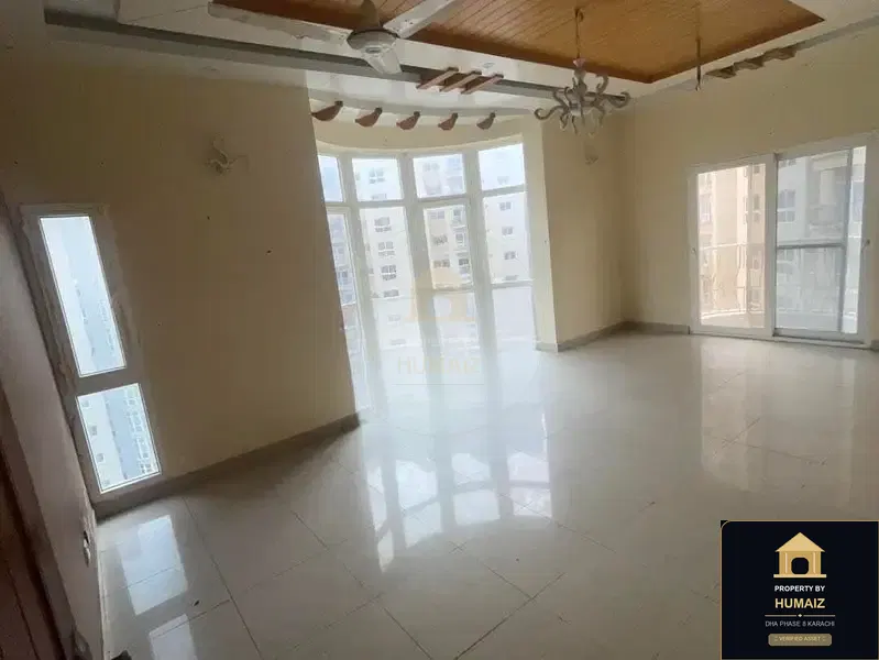 4-Bedroom Luxury Apartment (5 Bath, Suite 4) at Creek Vistas For Sale in DHA Phase 8 Karachi — Photograph 4