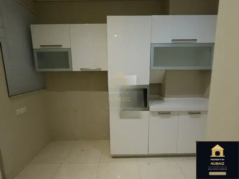 4-Bed Duplex Residence (Duplex, 4 Bath, Suite 6) at The Arkadians For Sale in DHA Phase 8 Karachi — Property by Humaiz Architectural Asset
