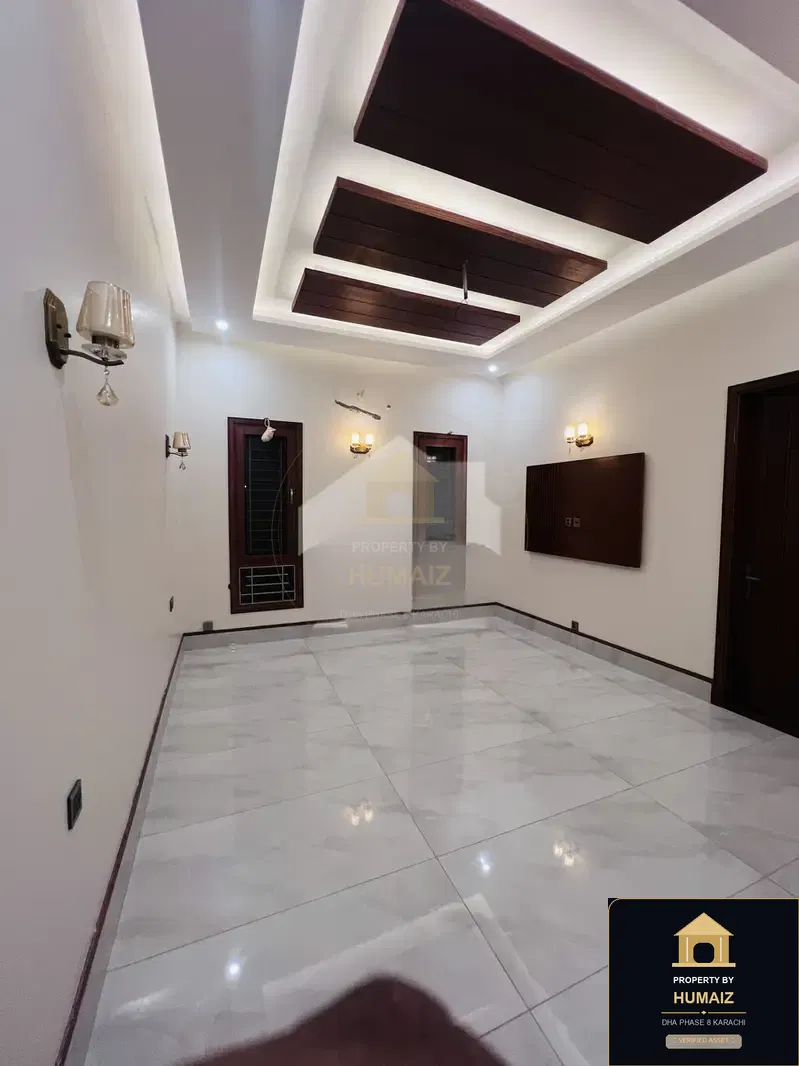 500 Sq. Yd. 6-Bedroom Luxury Villa (West Open, 6 Bath, Residence 67) in DHA Phase 8 For Sale in DHA Phase 8 Karachi — Photograph 20