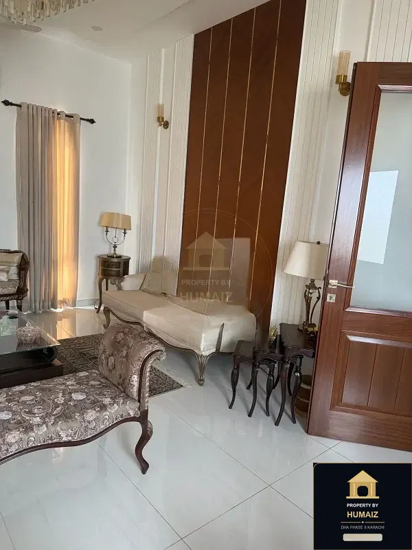 3-Bedroom Upper/Lower Portion (Brand New, 4 Bath, Unit 32) in DHA Phase 8 For Rent in DHA Phase 8 Karachi — Photograph 5