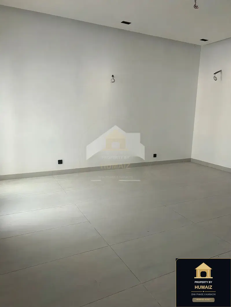 300 Sq. Yd. 5-Bedroom Luxury Villa at Panorama For Sale in DHA Phase 8 Karachi — Photograph 43