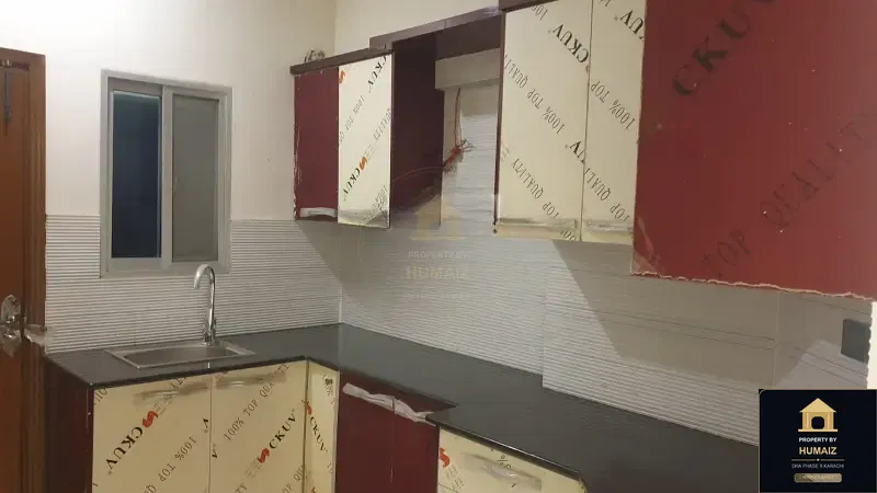 3-Bedroom Luxury Apartment (West Open, 3 Bath, Suite 7) on Al-Murtaza Commercial For Sale in DHA Phase 8 Karachi — Photograph 9
