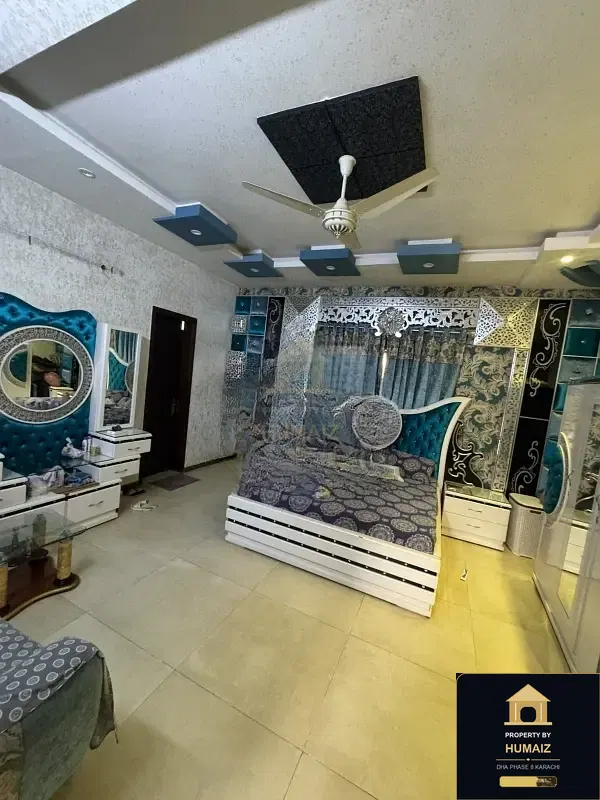 500 Sq. Yd. 7-Bedroom Luxury Villa on Al-Murtaza Commercial For Sale in DHA Phase 8 Karachi — Photograph 12