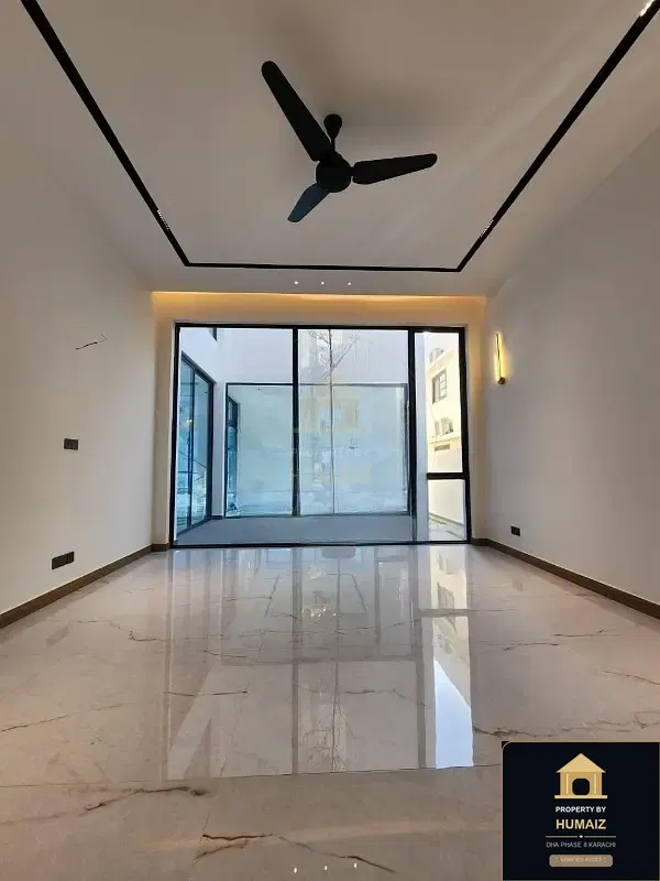 500 Sq. Yd. 5-Bedroom Luxury Villa (Private Pool, 5 Bath, Residence 86) in DHA Phase 8 For Sale in DHA Phase 8 Karachi — Photograph 7
