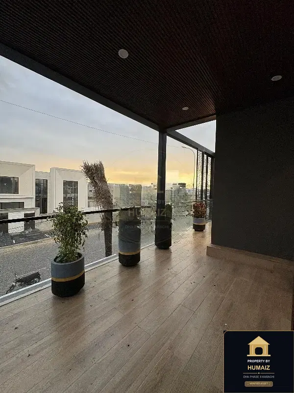500 Sq. Yd. 6-Bedroom Luxury Villa (7 Bath, Residence 1) at Creek Vistas For Sale in DHA Phase 8 Karachi — Photograph 38