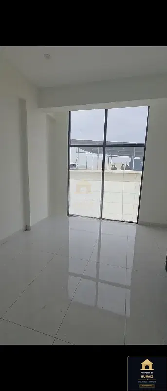 67 Sq. Yd. Corporate Office Space (Corner, Unit 1) on Al-Murtaza Commercial For Rent in DHA Phase 8 Karachi — Property by Humaiz Architectural Asset