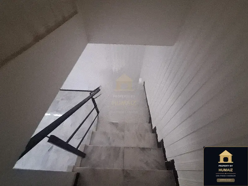 100 Sq. Yd. Commercial Retail Shop (Corner, Unit 5) on Zulfiqar Commercial For Rent in DHA Phase 8 Karachi — Photograph 8