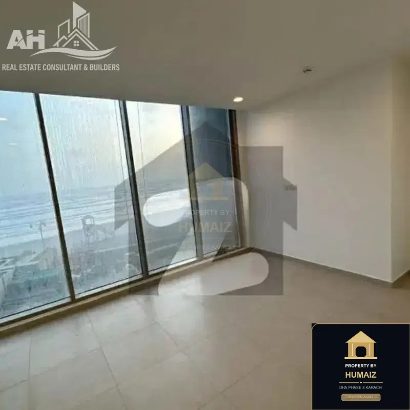 4-Bedroom Luxury Apartment (Sea Facing, 6 Bath, Suite 10) at Panorama For Sale in DHA Phase 8 Karachi — Photograph 7