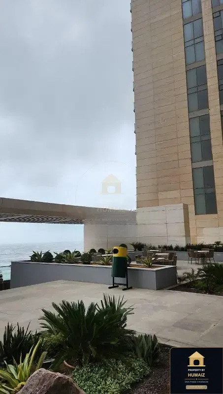 2-Bedroom Luxury Apartment (Sea Facing, 4 Bath, Suite 11) at The Views For Rent in DHA Phase 8 Karachi — Photograph 14