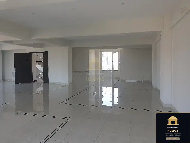 222 Sq. Yd. Corporate Office Space in Zone A For Rent in DHA Phase 8 Karachi — Photograph 30