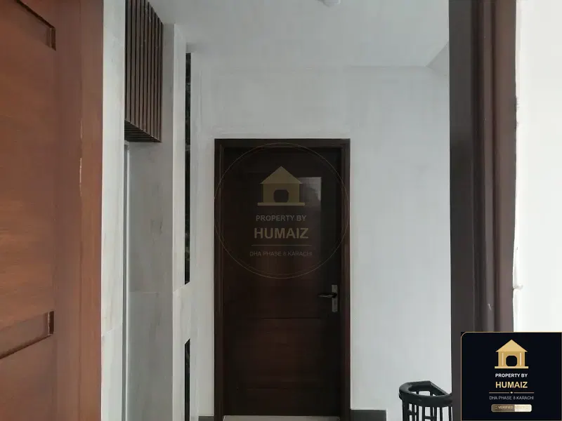 200 Sq. Yd. Commercial Building (Basement, 7 Bath, Unit 7) in DHA Phase 8 For Rent in DHA Phase 8 Karachi — Photograph 34