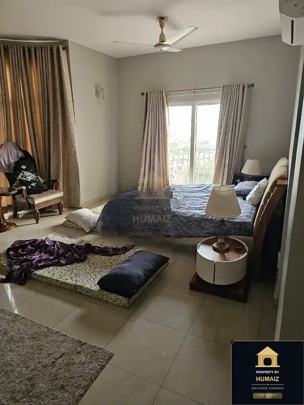 4-Bedroom Luxury Apartment (West Open, 5 Bath, Suite 19) at Creek Vistas For Sale in DHA Phase 8 Karachi — Photograph 3