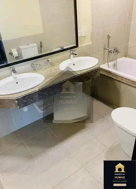 2-Bedroom Luxury Apartment (Sea Facing, 2 Bath, Suite 29) at Coral Towers For Sale in DHA Phase 8 Karachi — Photograph 5