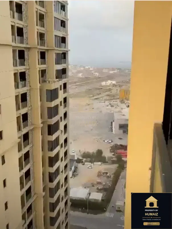 2-Bedroom Luxury Apartment (Sea Facing, 4 Bath, Suite 23) at Coral Towers For Sale in DHA Phase 8 Karachi — Photograph 11
