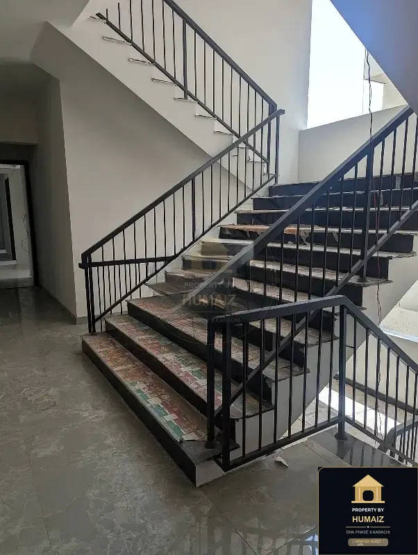 3-Bedroom Luxury Apartment (Brand New, 4 Bath, Suite 20) on Al-Murtaza Commercial For Sale in DHA Phase 8 Karachi — Photograph 10