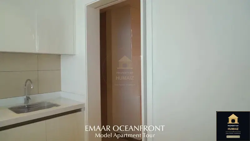 4-Bedroom Luxury Apartment (Sea Facing, 4 Bath, Suite 8) at Panorama For Sale in DHA Phase 8 Karachi — Photograph 16