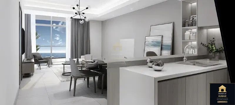 2-Bedroom Luxury Apartment (2 Bath, Suite 24) at HMR Waterfront For Sale in DHA Phase 8 Karachi — Photograph 18