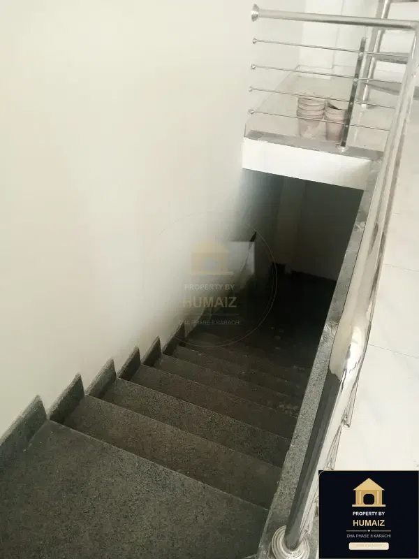 89 Sq. Yd. Commercial Retail Shop (Basement, 1 Bath, Unit 1) on Al-Murtaza Commercial For Sale in DHA Phase 8 Karachi — Photograph 12