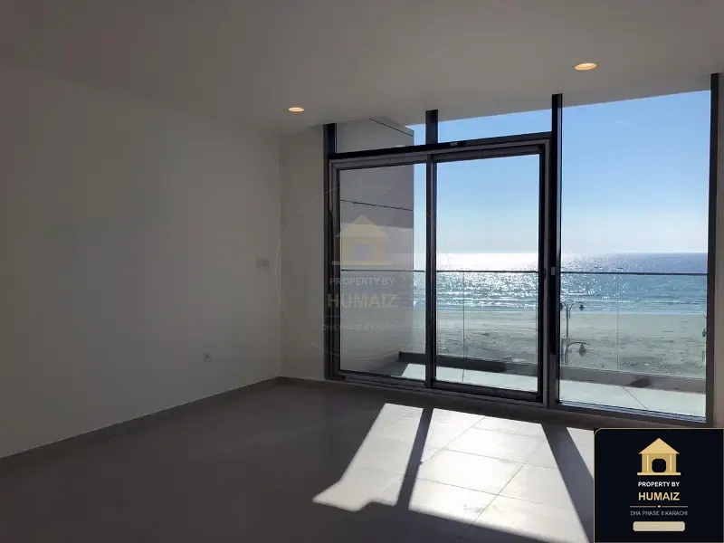 3-Bedroom Luxury Apartment (Private Pool, Suite 2) at Panorama For Sale in DHA Phase 8 Karachi — Photograph 3
