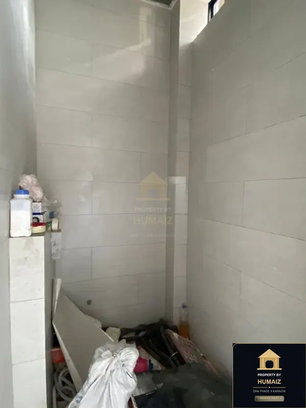 222 Sq. Yd. Commercial Retail Shop (Basement, 4 Bath, Unit 1) on Al-Murtaza Commercial For Rent in DHA Phase 8 Karachi — Photograph 6
