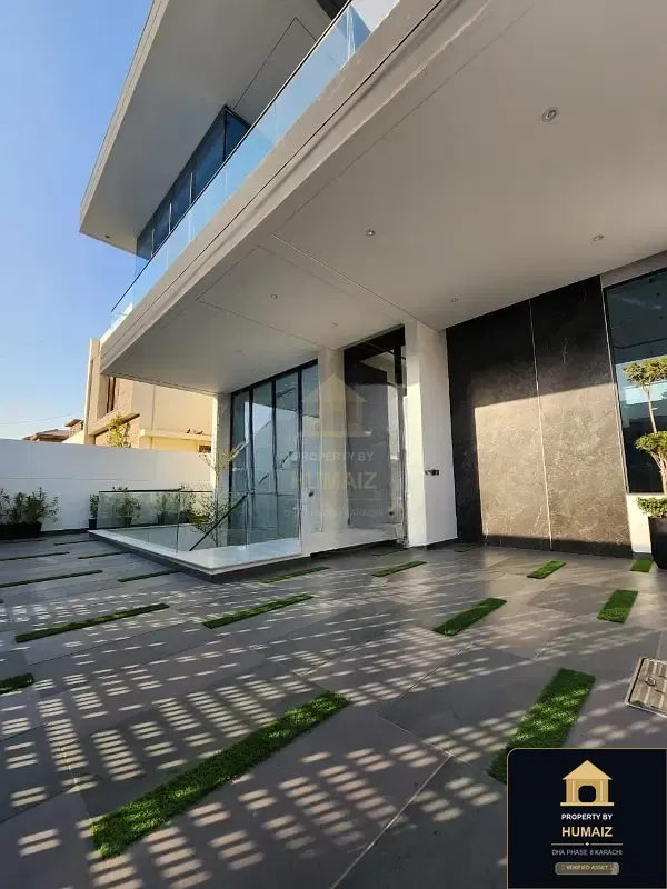 500 Sq. Yd. 5-Bedroom Luxury Villa (Private Pool, 5 Bath, Residence 86) in DHA Phase 8 For Sale in DHA Phase 8 Karachi — Photograph 28