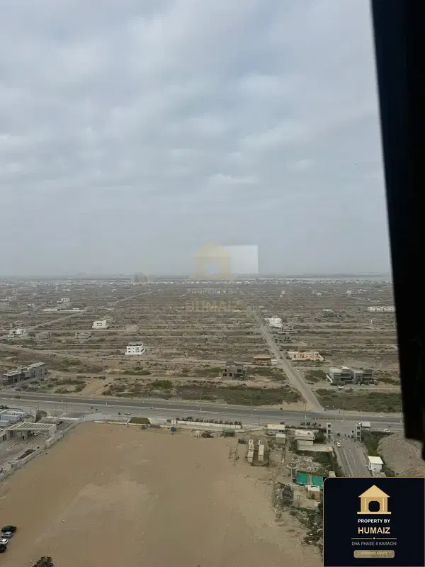 4-Bedroom Luxury Apartment (Sea Facing, 6 Bath, Suite 2) at Emaar Oceanfront For Sale in DHA Phase 8 Karachi — Property by Humaiz Architectural Asset