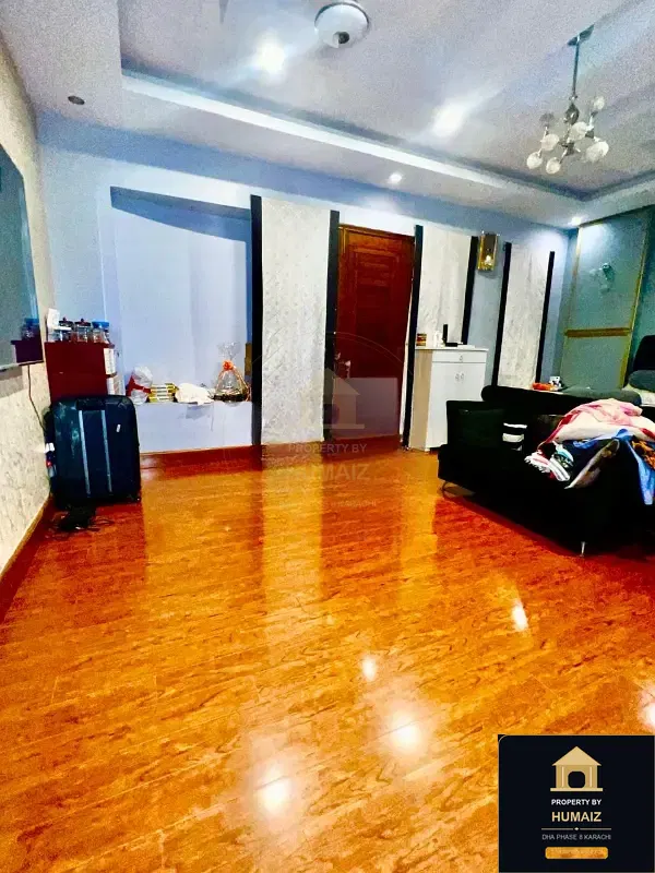 500 Sq. Yd. 6-Bedroom Luxury Villa (5 Bath, Residence 123) in DHA Phase 8 For Sale in DHA Phase 8 Karachi — Photograph 4
