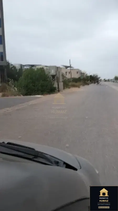 500 Sq. Yd. Residential Plot (West Open, Parcel 19) in Zone A For Sale in DHA Phase 8 Karachi — Photograph 5
