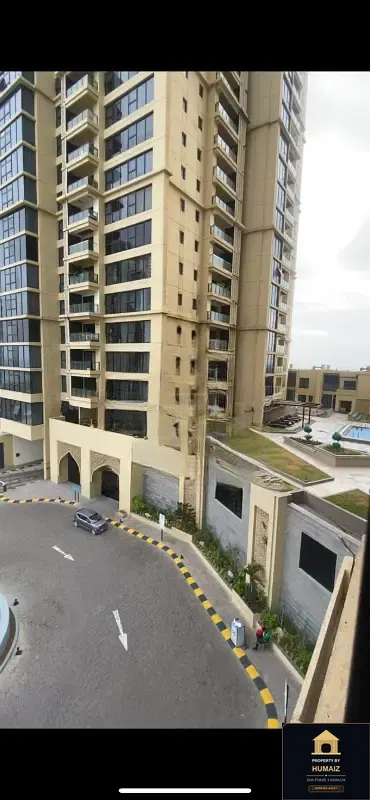 1-Bedroom Luxury Apartment (Sea Facing, 1 Bath, Suite 6) at Coral Towers For Sale in DHA Phase 8 Karachi — Photograph 7