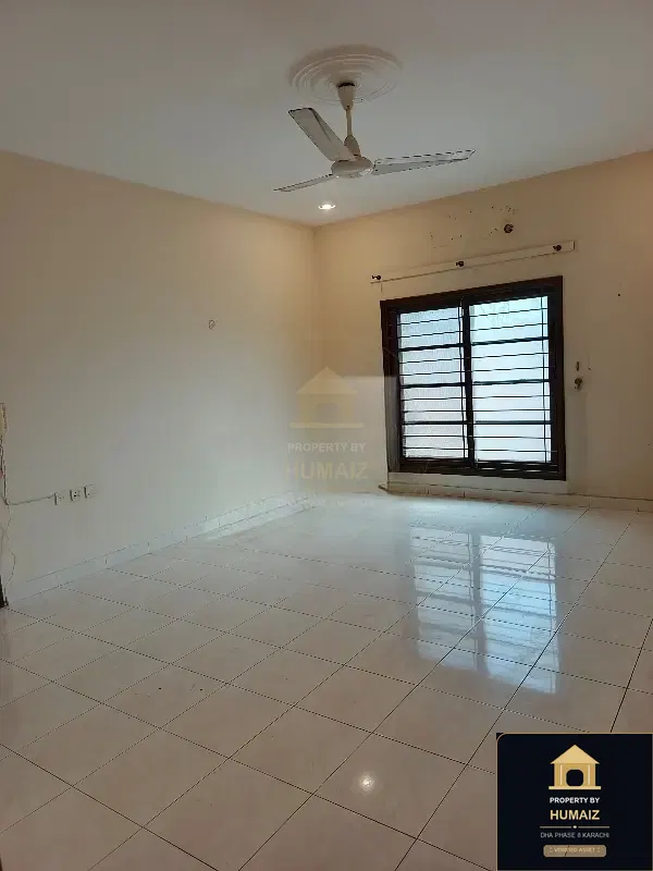 3-Bedroom Upper/Lower Portion (4 Bath, Unit 11) in DHA Phase 8 For Rent in DHA Phase 8 Karachi — Photograph 13