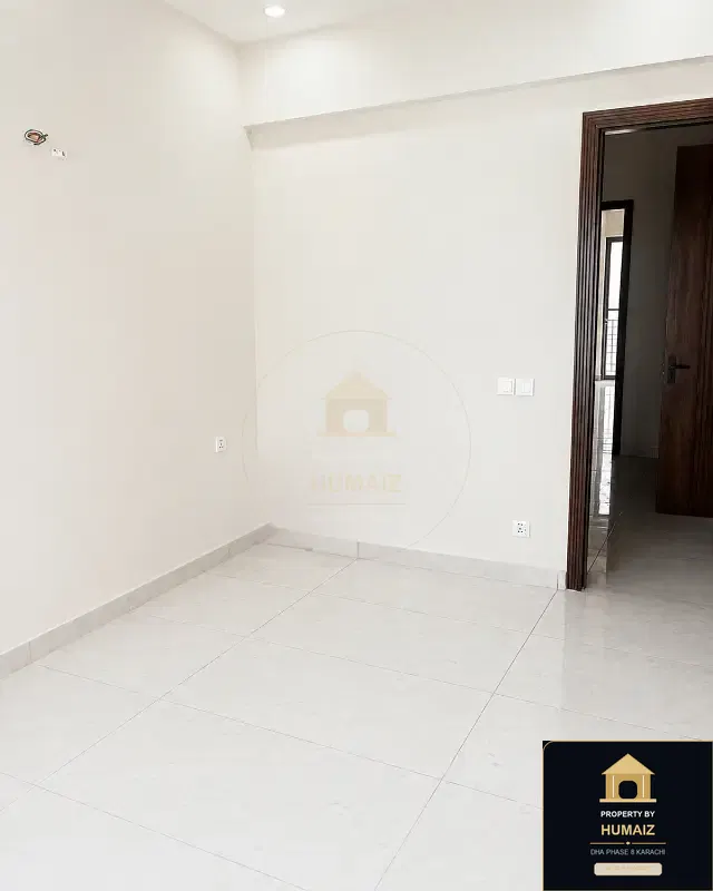 2-Bedroom Luxury Apartment (Brand New, 3 Bath, Suite 2) on Al-Murtaza Commercial For Rent in DHA Phase 8 Karachi — Photograph 9