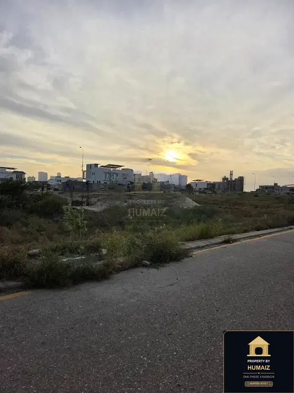 300 Sq. Yd. Residential Plot (Parcel 7) in Phase 8 Extension For Sale in DHA Phase 8 Karachi — Photograph 9