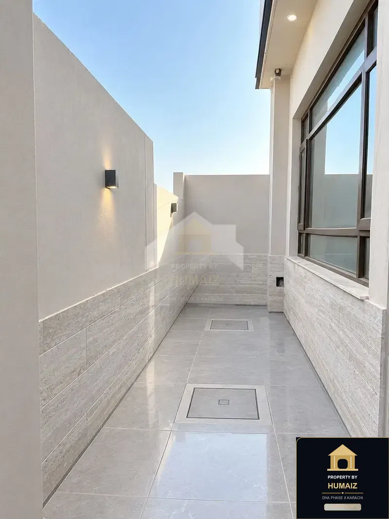 300 Sq. Yd. 5-Bedroom Luxury Villa at Panorama For Sale in DHA Phase 8 Karachi — Photograph 5