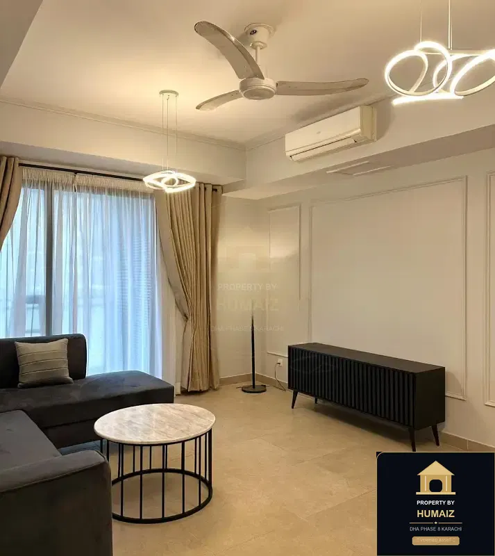 1-Bedroom Luxury Apartment (Private Pool, 2 Bath, Suite 36) at Panorama For Sale in DHA Phase 8 Karachi — Photograph 5