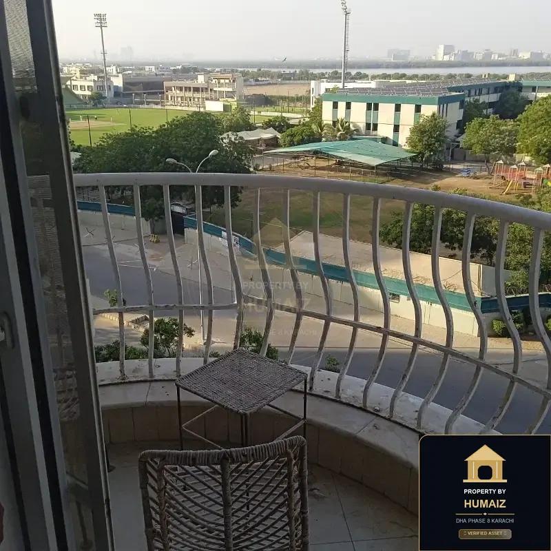 4-Bedroom Luxury Apartment (5 Bath, Suite 4) at Creek Vistas For Rent in DHA Phase 8 Karachi — Photograph 3
