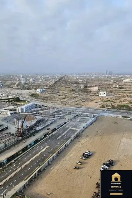 3-Bedroom Luxury Apartment (Sea Facing, 5 Bath, Suite 7) at The Views For Rent in DHA Phase 8 Karachi — Photograph 3