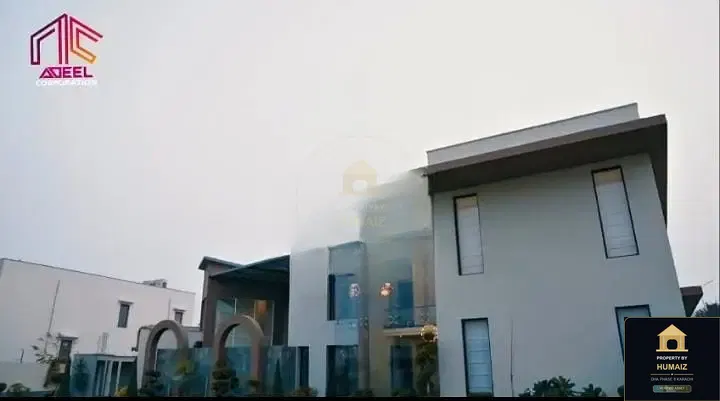 2,000 Sq. Yd. 7-Bedroom Luxury Villa in Khayaban-e-Faisal For Sale in DHA Phase 8 Karachi — Photograph 2