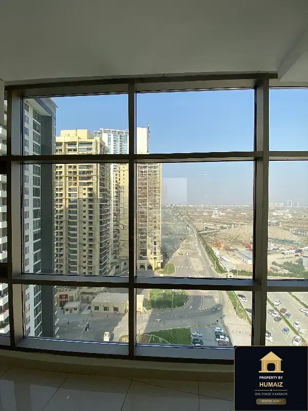 3-Bedroom Luxury Apartment (Private Pool, 5 Bath, Suite 3) at Reef Towers For Rent in DHA Phase 8 Karachi — Photograph 3
