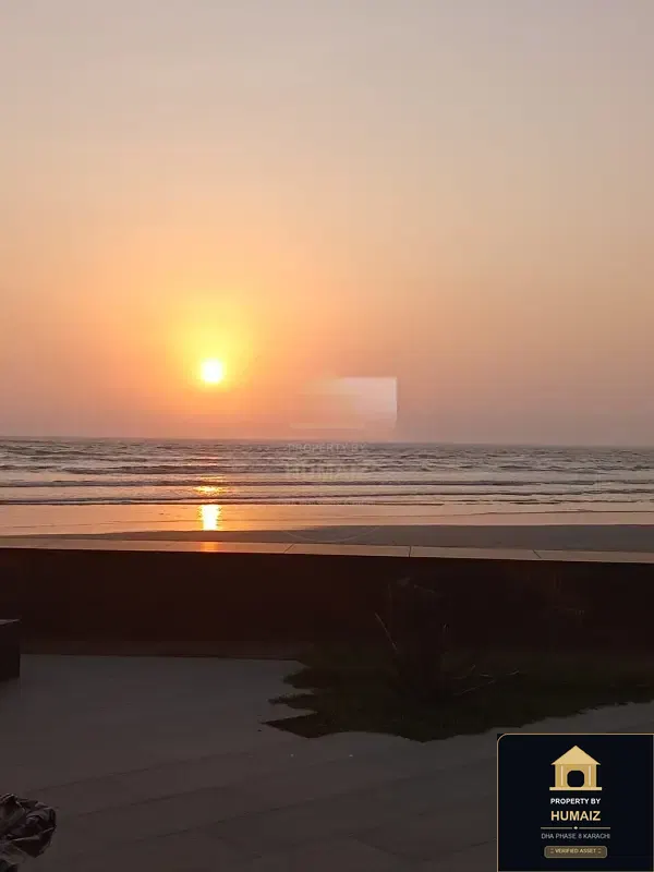 2-Bedroom Luxury Apartment (Sea Facing, 2 Bath, Suite 15) at Coral Towers For Rent in DHA Phase 8 Karachi — Photograph 18