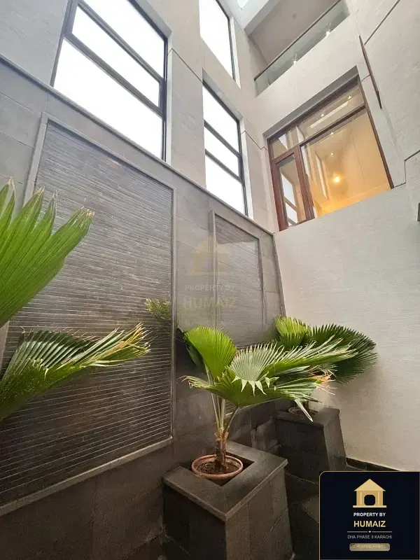 1,000 Sq. Yd. 6-Bedroom Luxury Villa (Private Pool, 6 Bath, Residence 12) in Zone A For Sale in DHA Phase 8 Karachi — Photograph 12