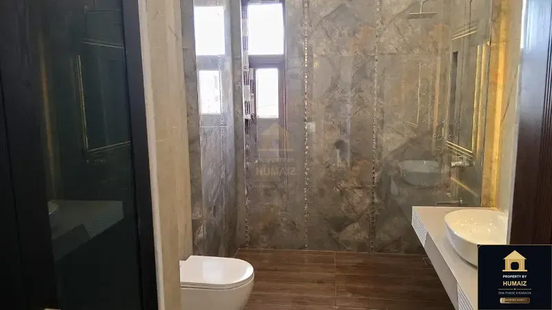 300 Sq. Yd. 4-Bedroom Luxury Villa (Brand New, 5 Bath, Residence 1) in Khayaban-e-Sahil For Sale in DHA Phase 8 Karachi — Photograph 4