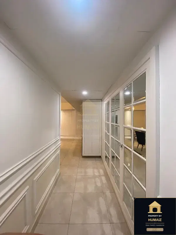 2-Bedroom Luxury Apartment (Sea Facing, 3 Bath, Suite 14) at Pearl Towers For Rent in DHA Phase 8 Karachi — Photograph 3
