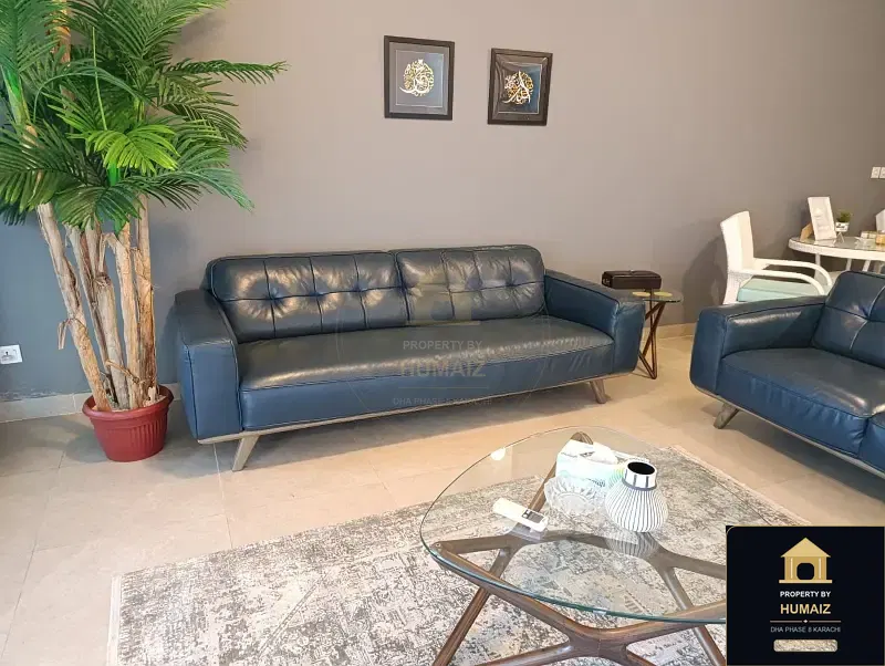 2-Bedroom Luxury Apartment (Sea Facing, 2 Bath, Suite 42) at Coral Towers For Sale in DHA Phase 8 Karachi — Photograph 21