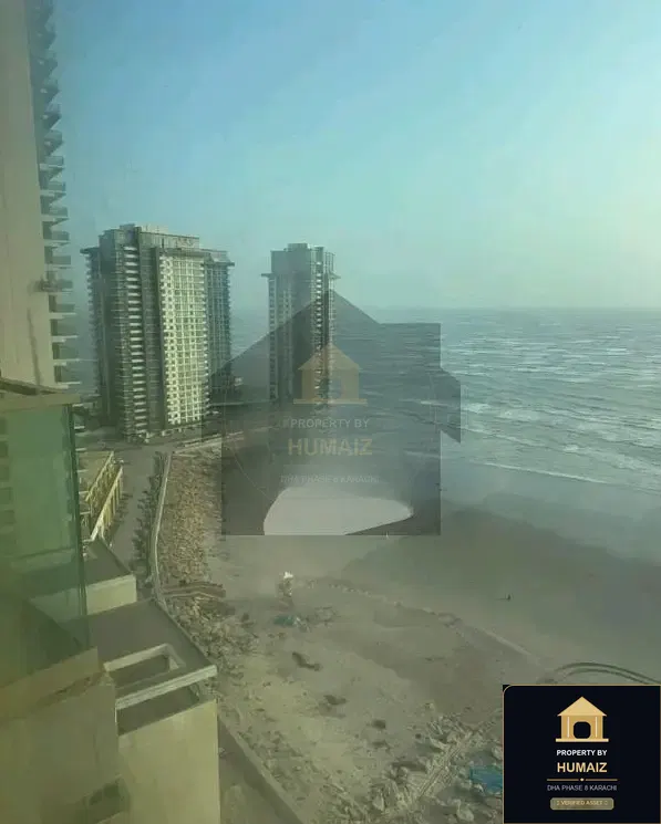 3-Bedroom Luxury Apartment (Sea Facing, 5 Bath, Suite 26) at The Views For Sale in DHA Phase 8 Karachi — Photograph 5