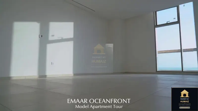 2-Bedroom Luxury Apartment (Sea Facing, 2 Bath, Suite 8) at Panorama For Sale in DHA Phase 8 Karachi — Photograph 20