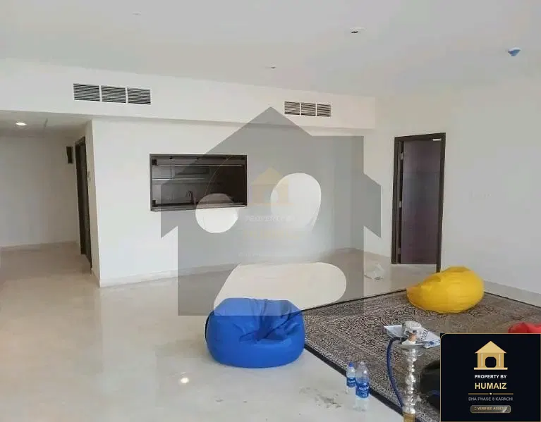 3-Bedroom Luxury Apartment (Sea Facing, 5 Bath, Suite 28) at Panorama For Sale in DHA Phase 8 Karachi — Photograph 21